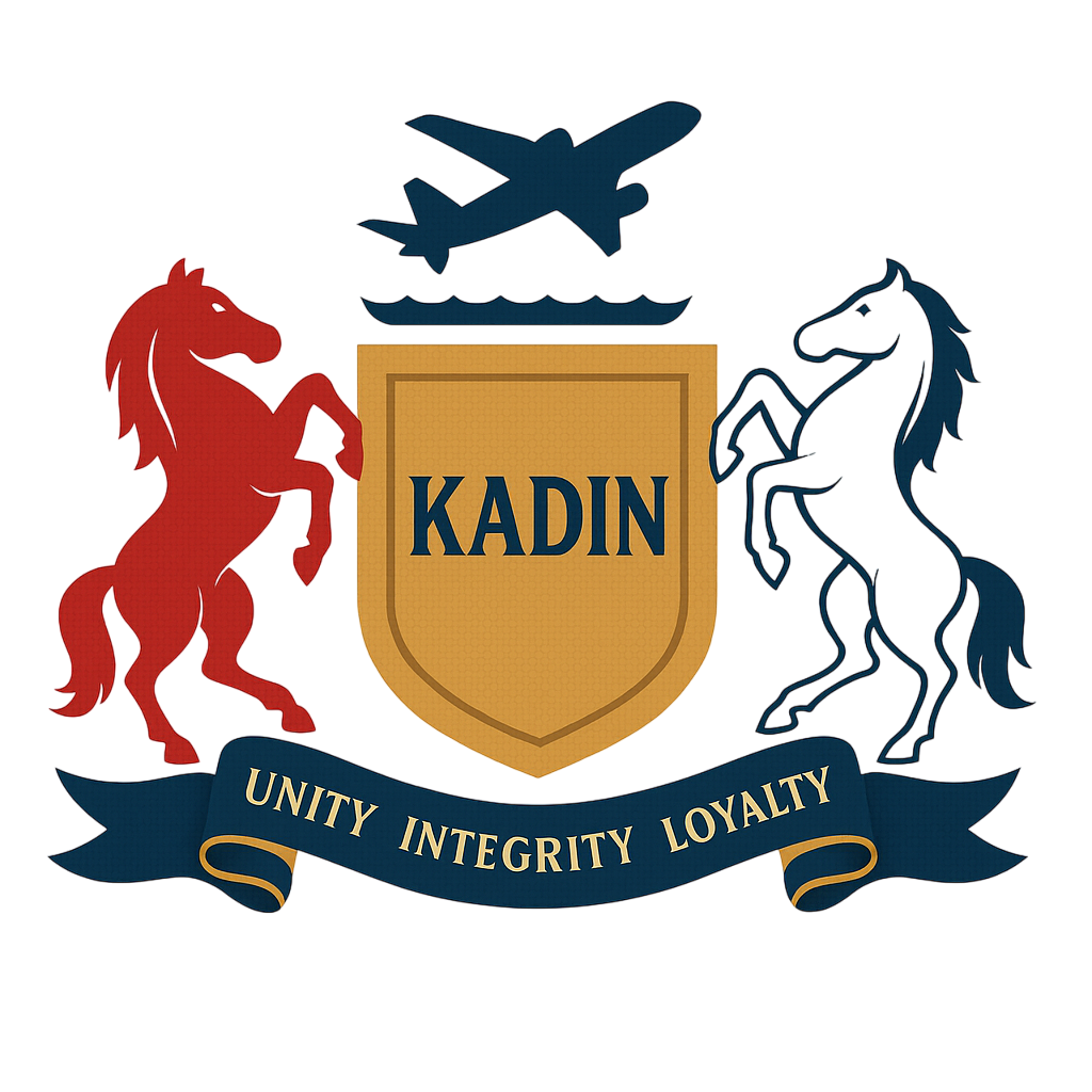 Logo Kadin Pino Raya